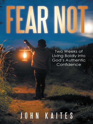 cover image of Fear Not